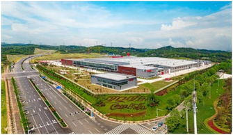 美丽中国可口可乐在行动 中可饮料华中厂获LEED铂金认证